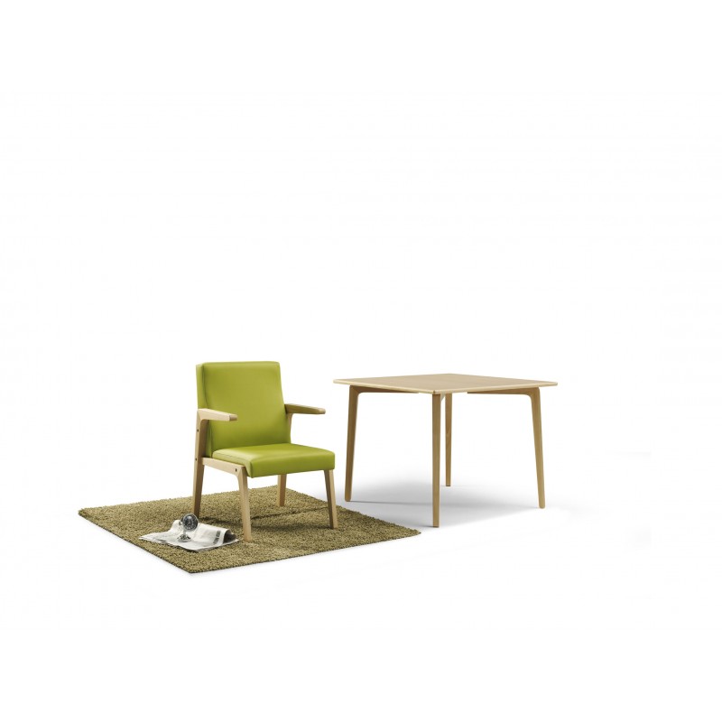 Sedia Boomerang Sancal img1