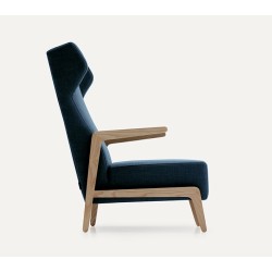 Poltrona Boomerang Chill Sancal Img1
