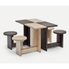 Scrittoio Suricata Sancal Img3