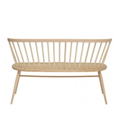 Panca Originals Love Seat Ercol img3