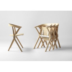 Sedia Chair B Barcelona Design img2