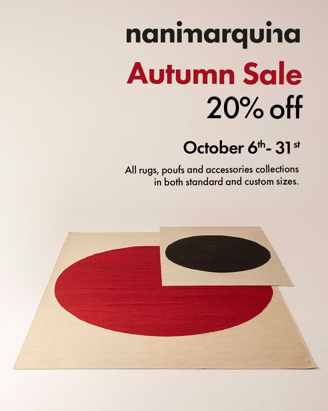 promo 20% discount
